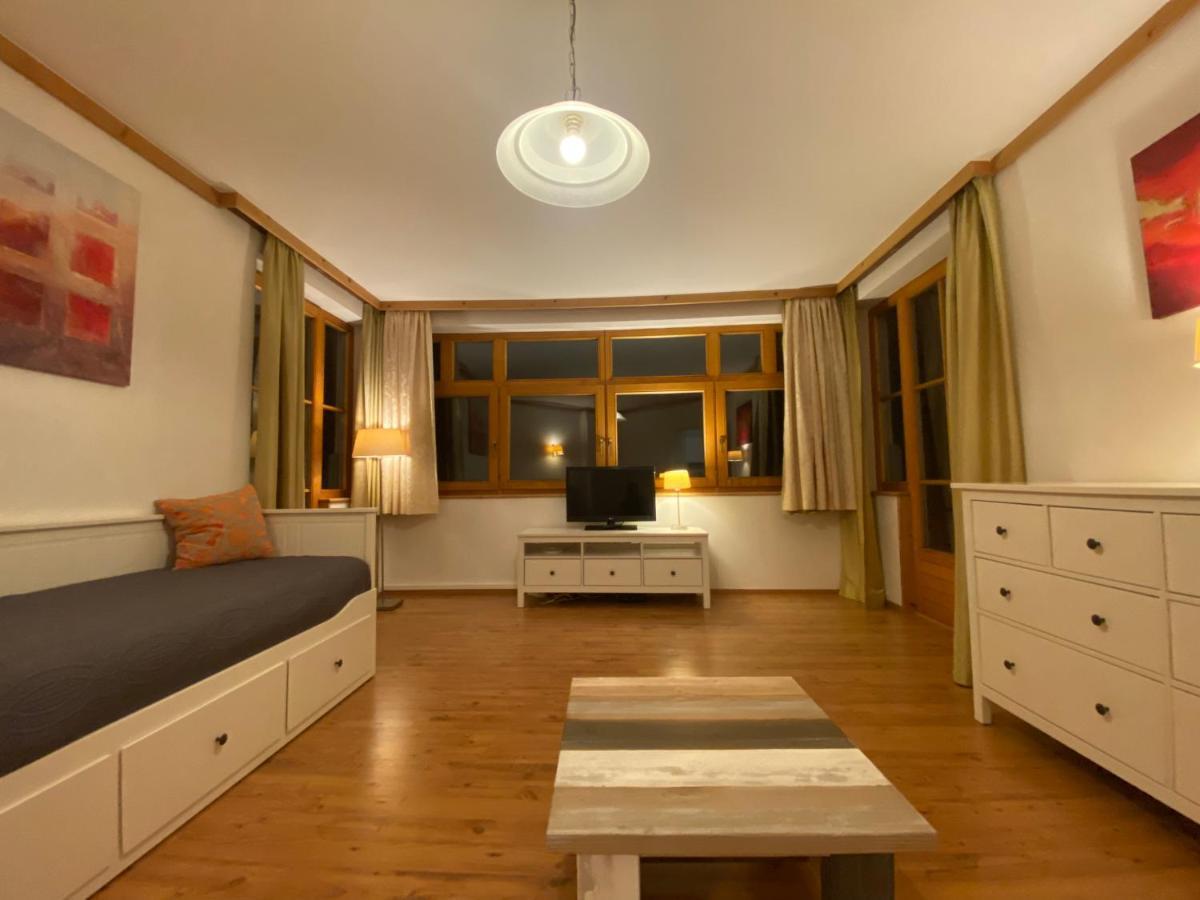 Haus Rs Apartment Ебен им Понгау Екстериор снимка