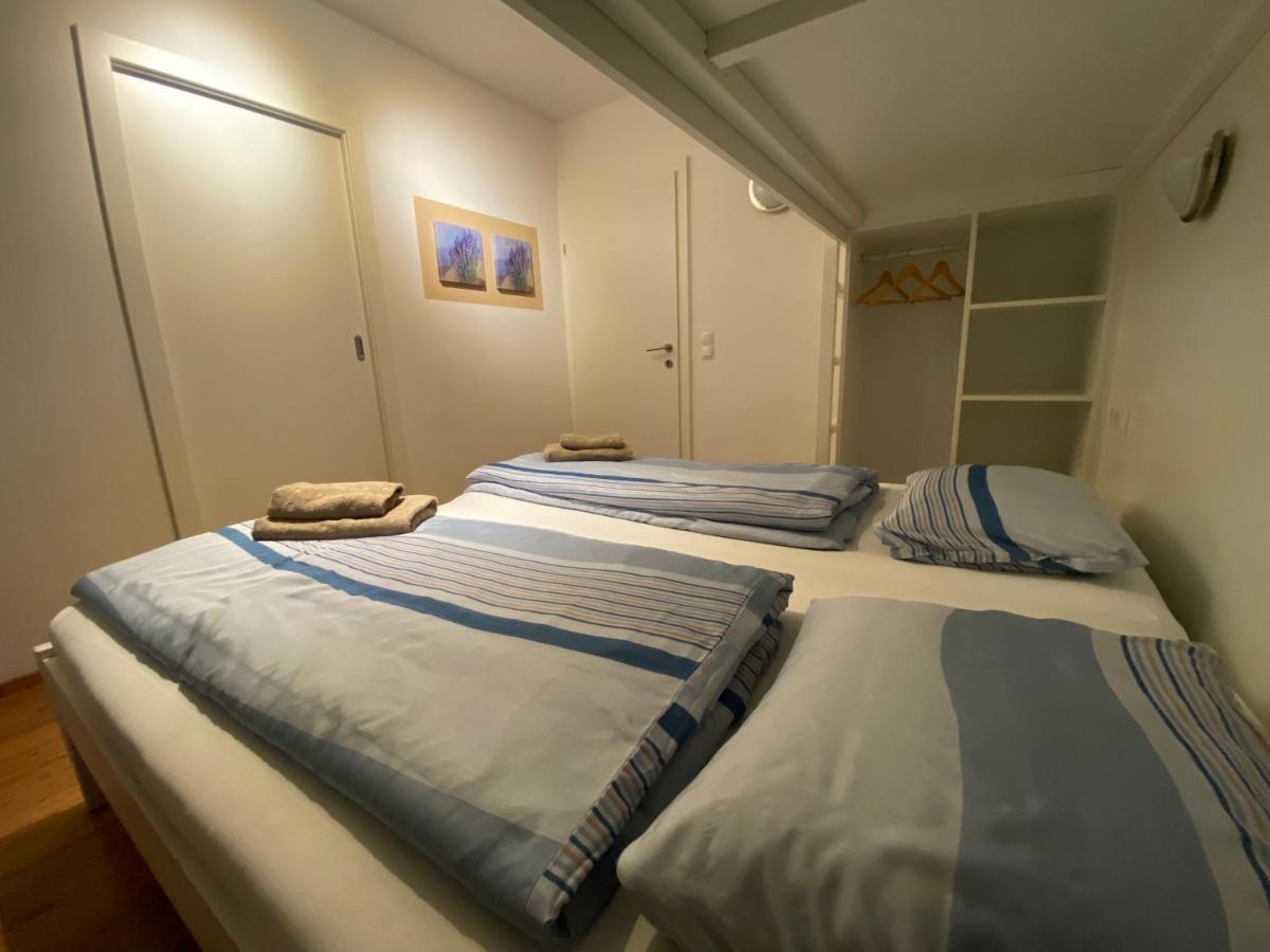 Haus Rs Apartment Ебен им Понгау Екстериор снимка