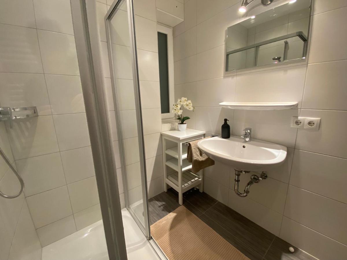 Haus Rs Apartment Ебен им Понгау Екстериор снимка