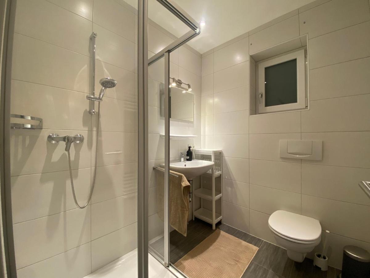 Haus Rs Apartment Ебен им Понгау Екстериор снимка