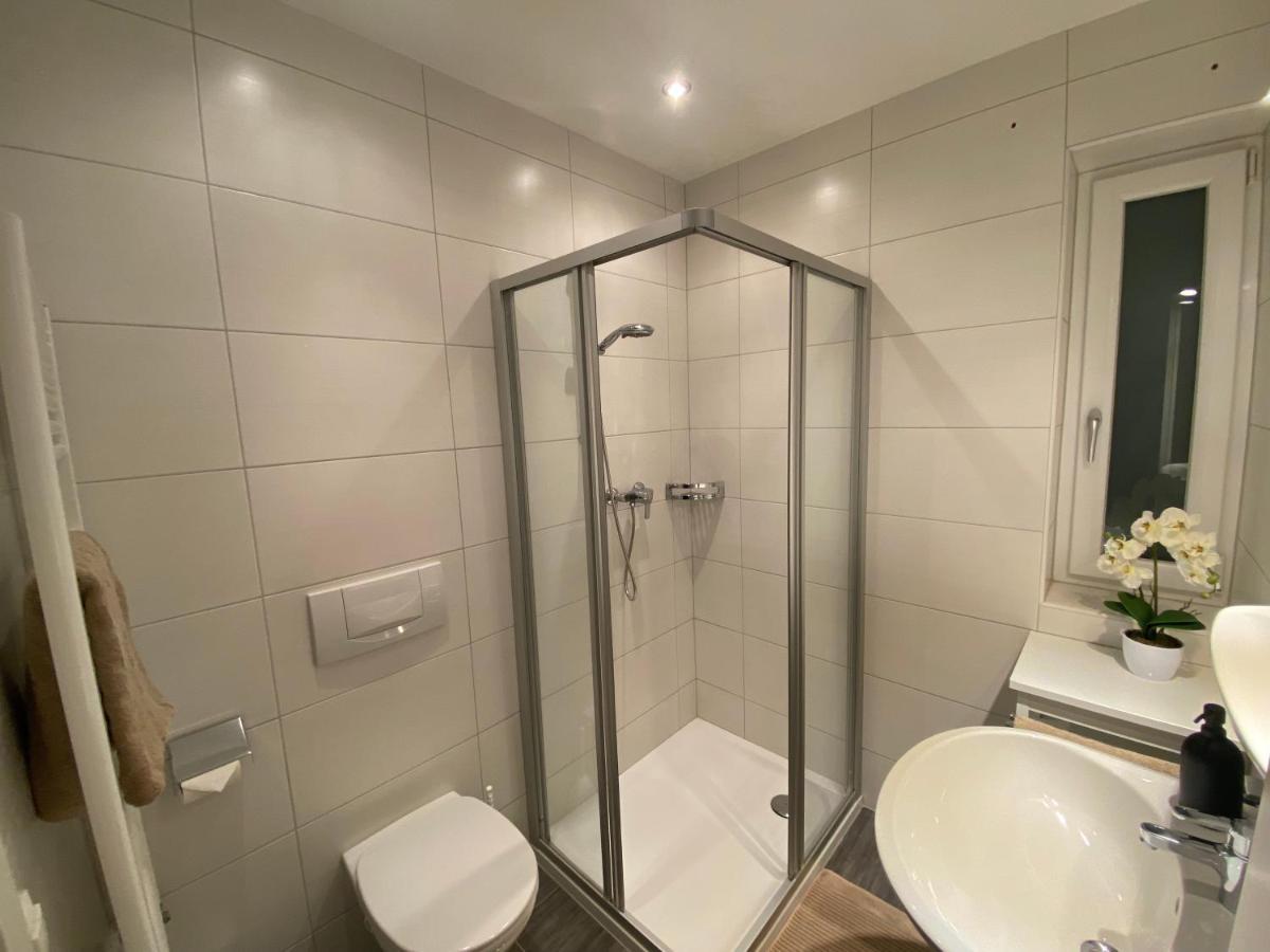 Haus Rs Apartment Ебен им Понгау Екстериор снимка