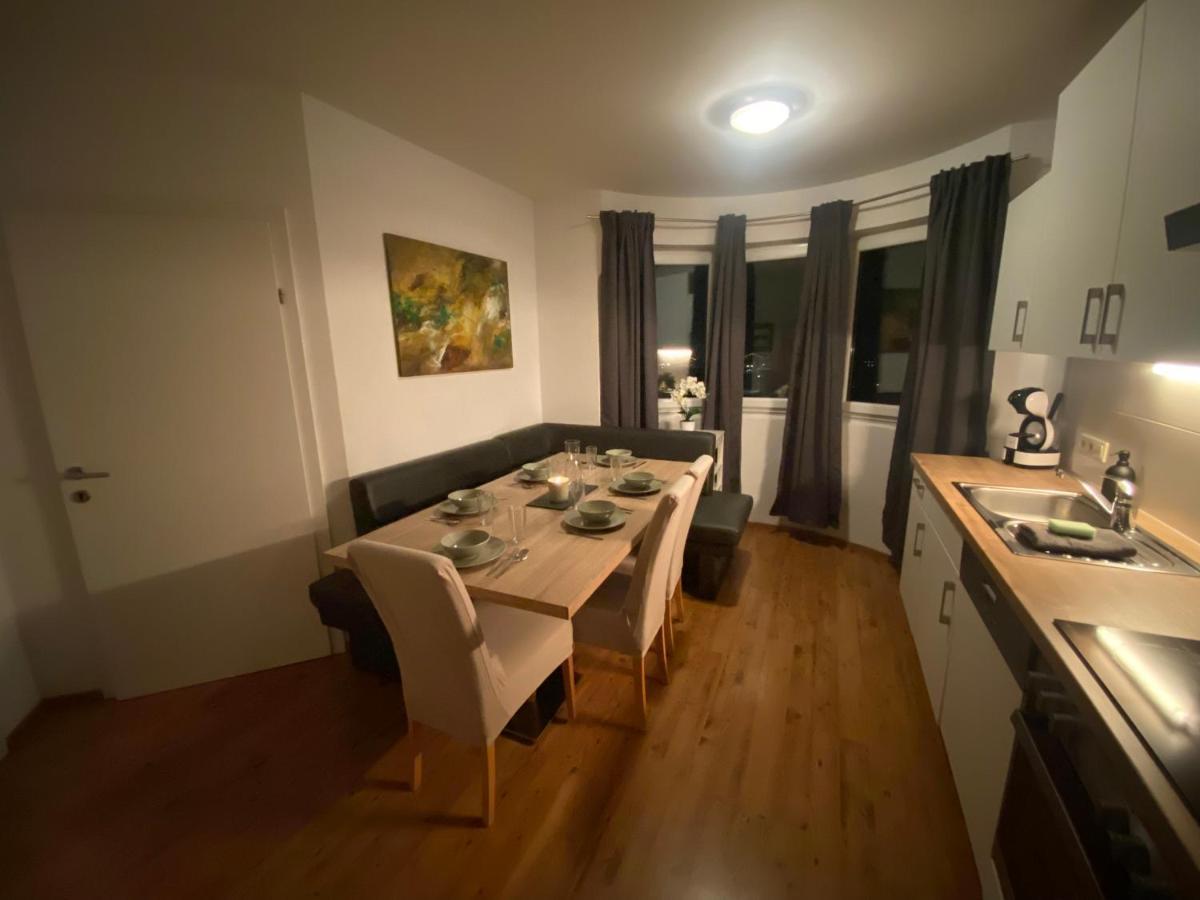 Haus Rs Apartment Ебен им Понгау Екстериор снимка
