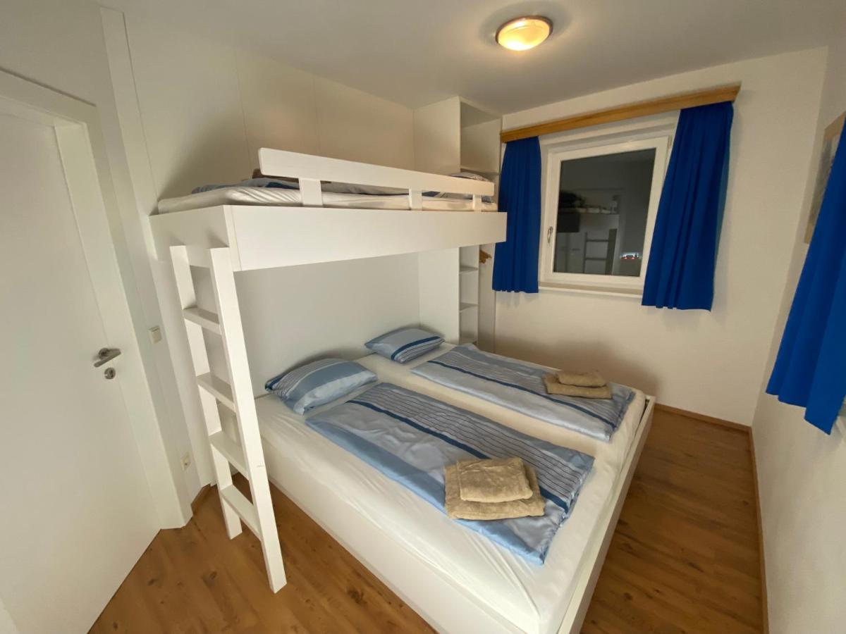 Haus Rs Apartment Ебен им Понгау Екстериор снимка