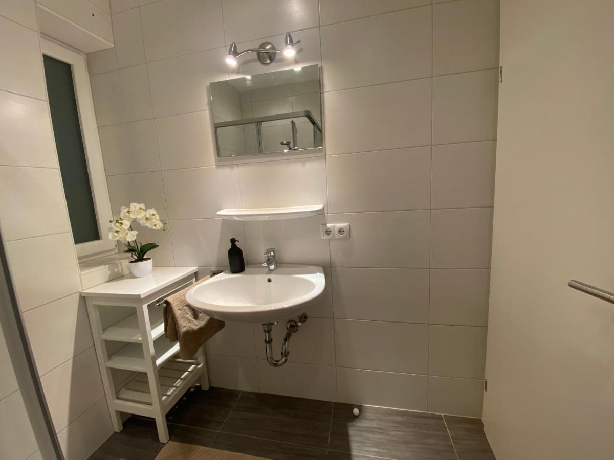 Haus Rs Apartment Ебен им Понгау Екстериор снимка
