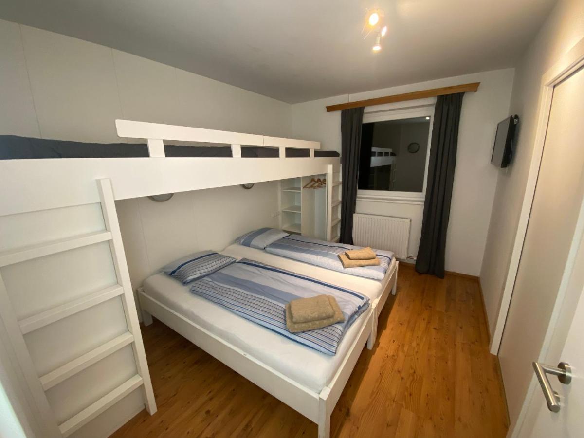 Haus Rs Apartment Ебен им Понгау Екстериор снимка