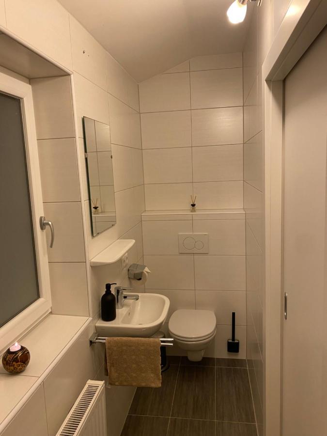 Haus Rs Apartment Ебен им Понгау Екстериор снимка