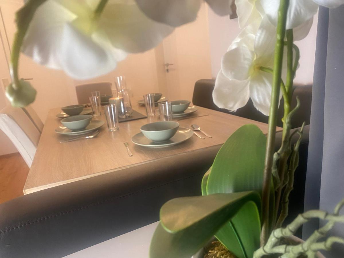 Haus Rs Apartment Ебен им Понгау Екстериор снимка
