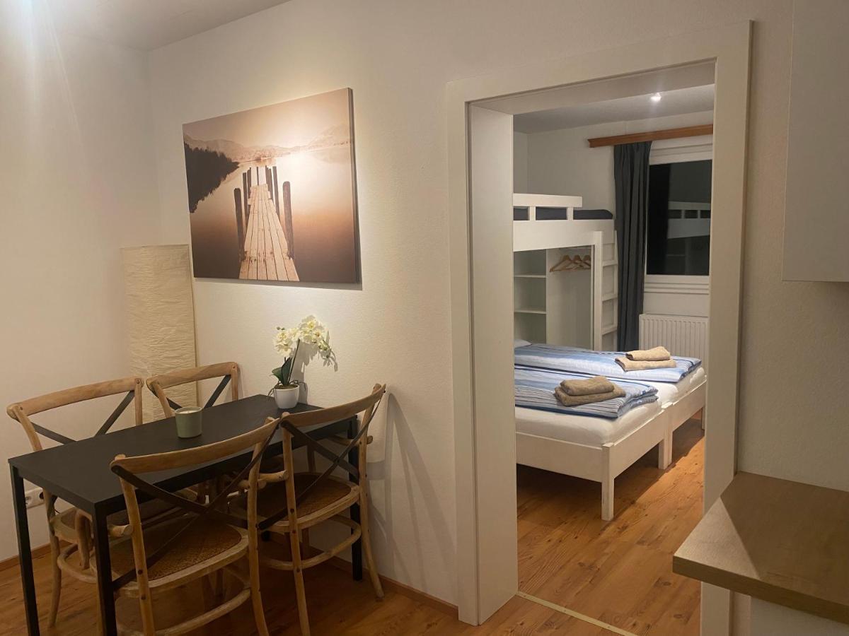 Haus Rs Apartment Ебен им Понгау Екстериор снимка
