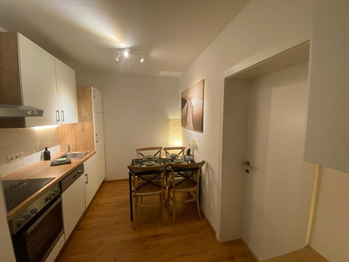 Haus Rs Apartment Ебен им Понгау Екстериор снимка