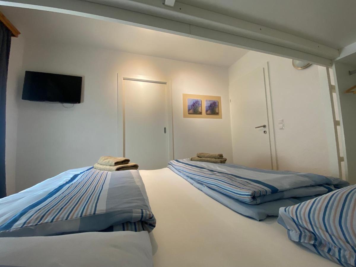 Haus Rs Apartment Ебен им Понгау Екстериор снимка