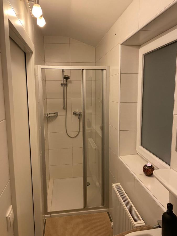 Haus Rs Apartment Ебен им Понгау Екстериор снимка