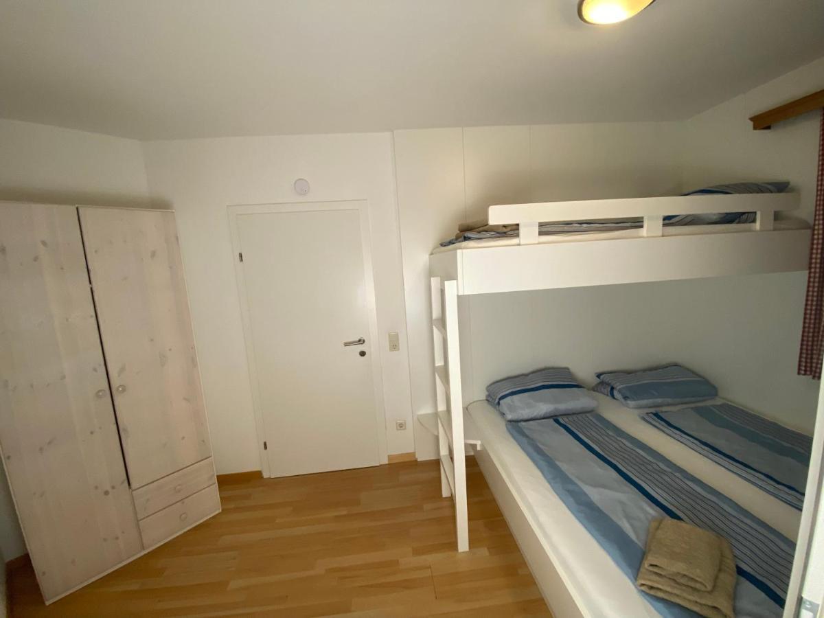 Haus Rs Apartment Ебен им Понгау Екстериор снимка