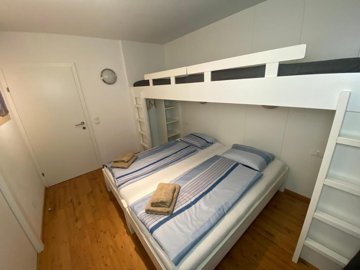 Haus Rs Apartment Ебен им Понгау Екстериор снимка