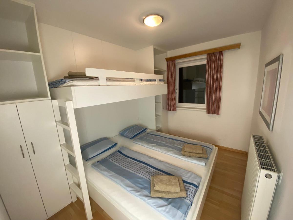 Haus Rs Apartment Ебен им Понгау Екстериор снимка