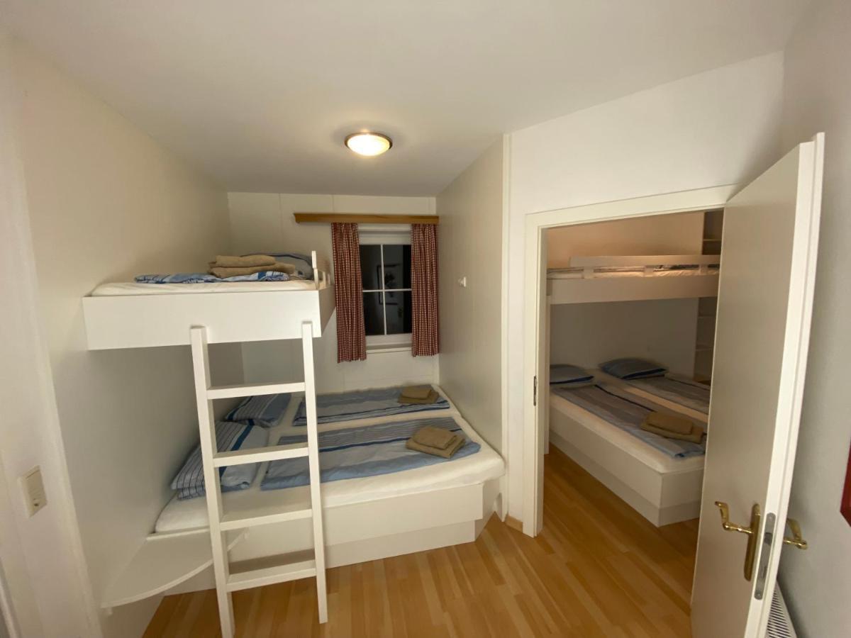 Haus Rs Apartment Ебен им Понгау Екстериор снимка