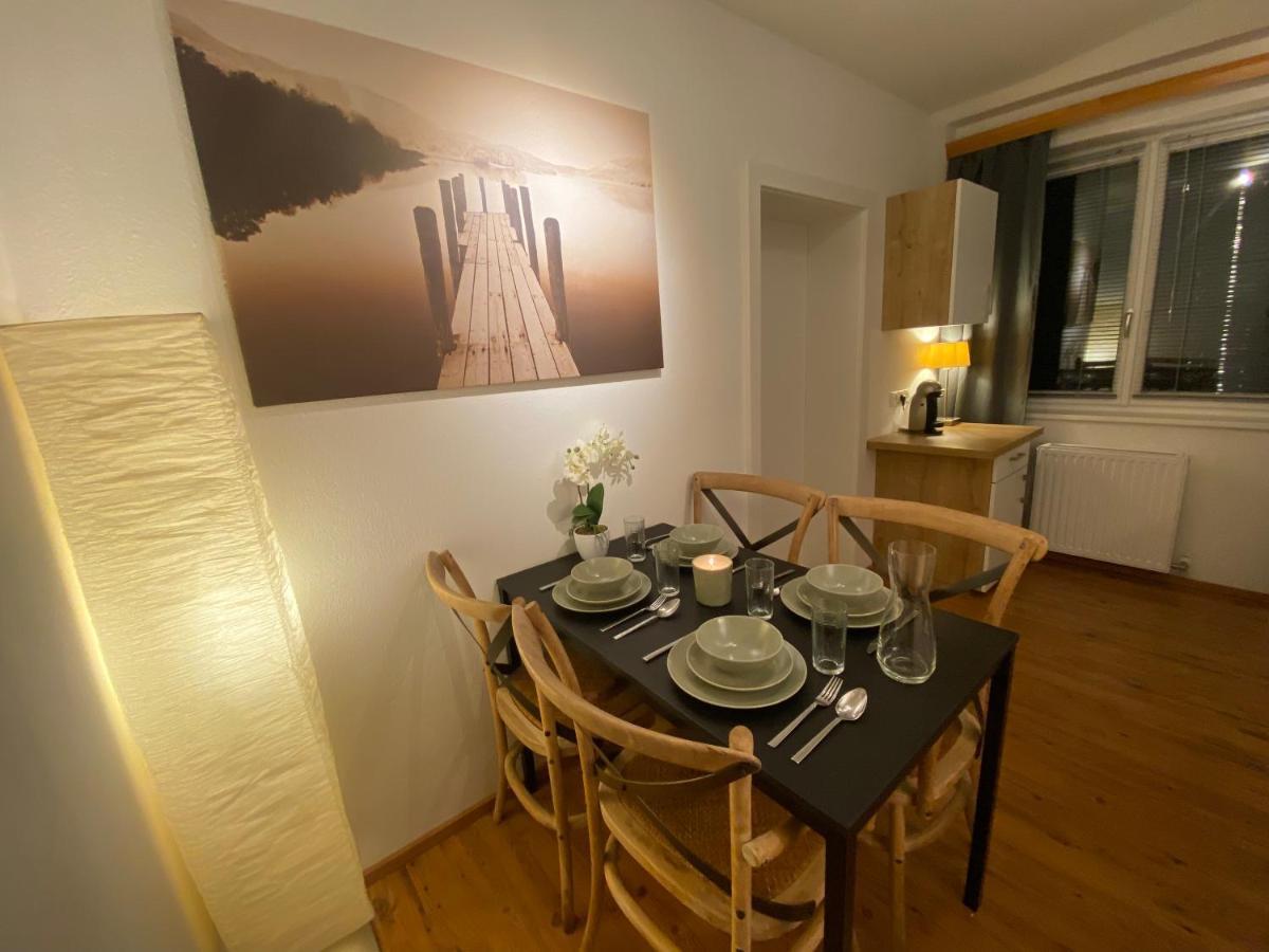 Haus Rs Apartment Ебен им Понгау Екстериор снимка