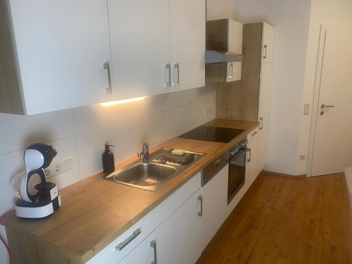 Haus Rs Apartment Ебен им Понгау Екстериор снимка