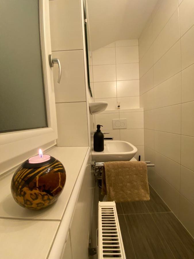 Haus Rs Apartment Ебен им Понгау Екстериор снимка
