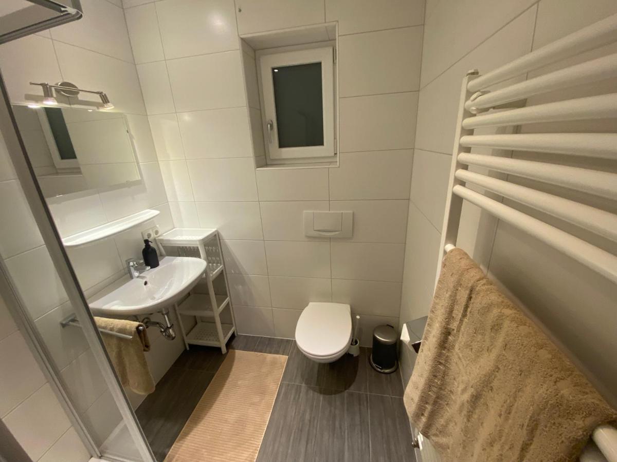 Haus Rs Apartment Ебен им Понгау Екстериор снимка