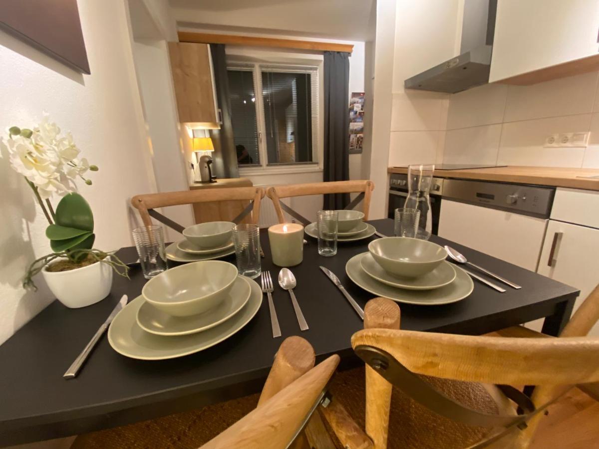 Haus Rs Apartment Ебен им Понгау Екстериор снимка