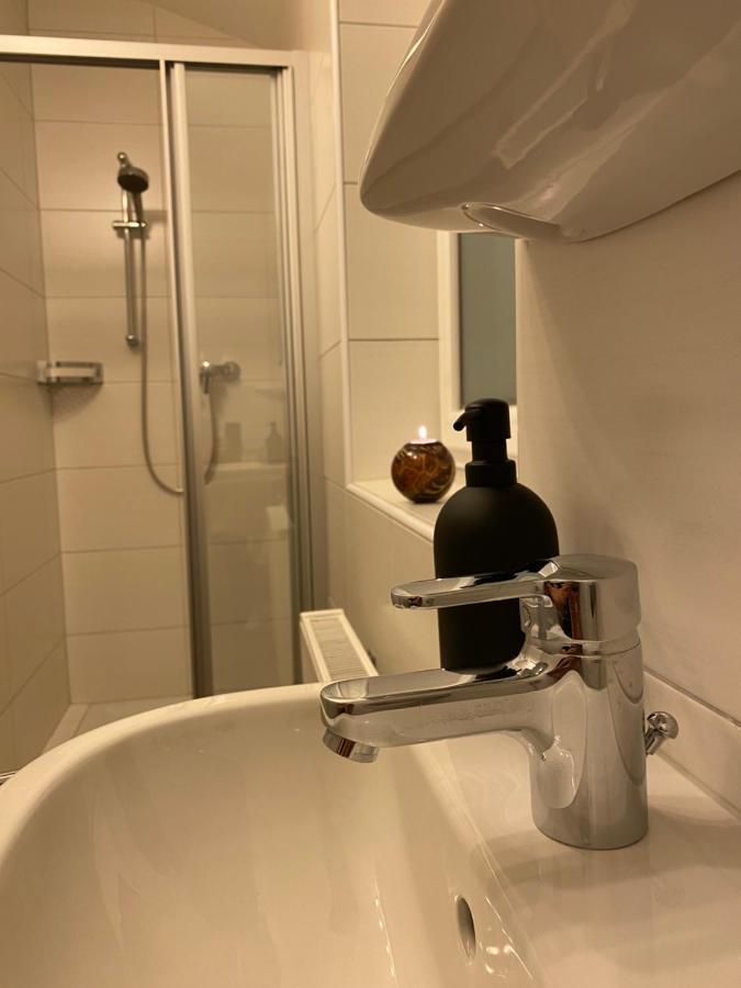 Haus Rs Apartment Ебен им Понгау Екстериор снимка