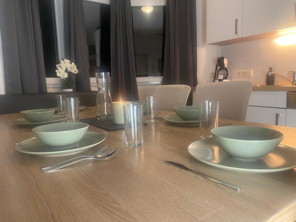 Haus Rs Apartment Ебен им Понгау Екстериор снимка