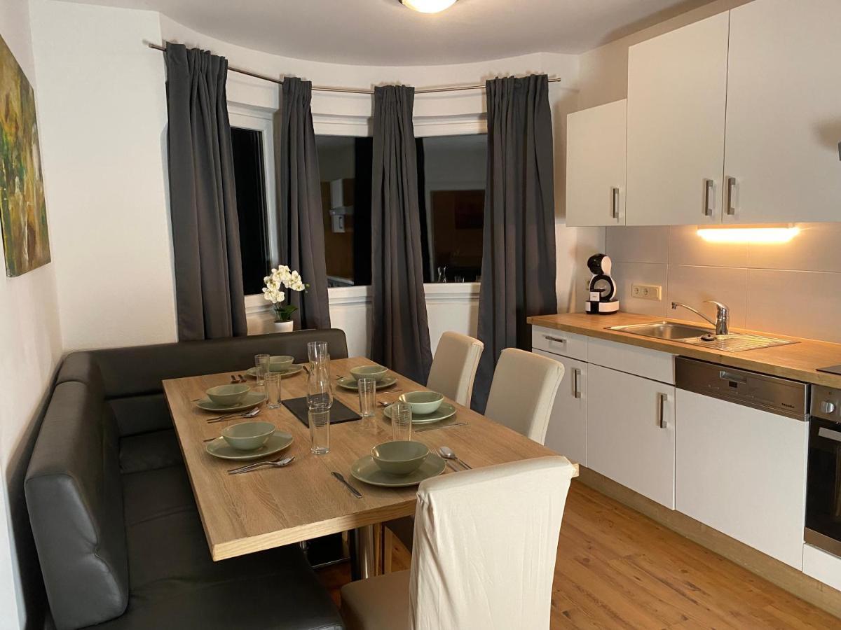 Haus Rs Apartment Ебен им Понгау Екстериор снимка