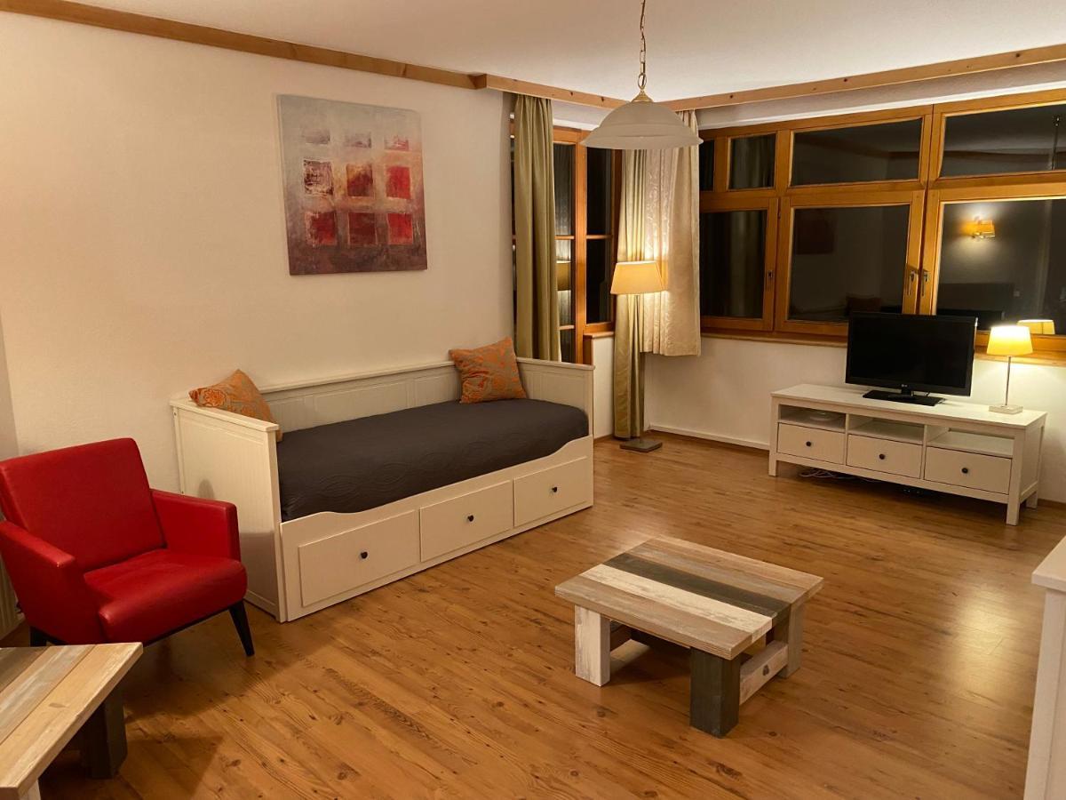 Haus Rs Apartment Ебен им Понгау Екстериор снимка